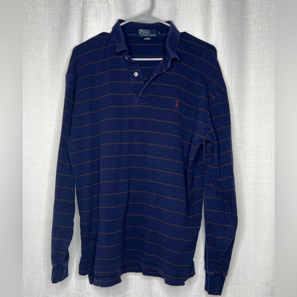 Polo Ralph Lauren long sleeve golf shirt Medium